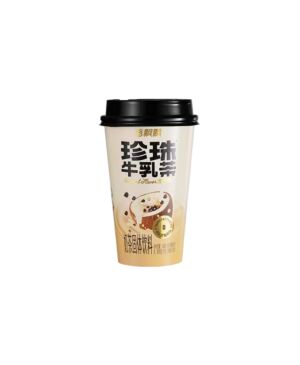 【生椰味】香飘飘 珍珠牛乳茶 65g