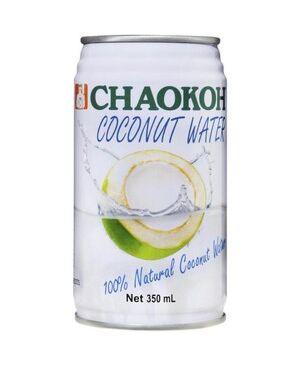 Chaokoh 椰子水 350ml