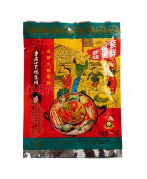 （小袋）重庆小天鹅火锅底料 麻辣味 150g