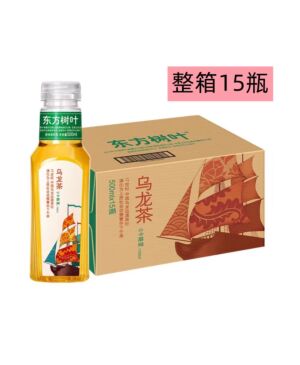 【整箱特惠】农夫山泉 - 东方树叶乌龙茶500ml*15瓶