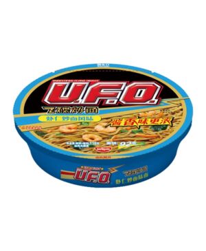 【碗面】日清UFO 飞碟炒面-虾仁炒面风味 116g