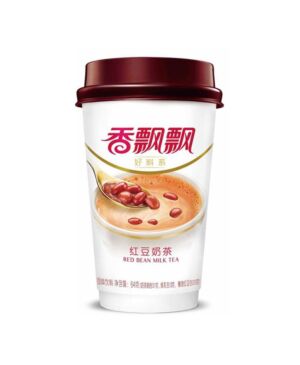 香飘飘  红豆味奶茶 64g
