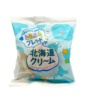 Tokimeki 北海道奶油面包 70g