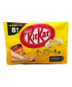 【芝士蛋糕】日本雀巢Nestle KitKat 威化饼干 92.8g