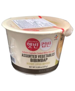 CJ 韩国蔬菜拌饭 229g