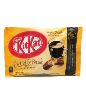 【咖啡味】日本雀巢Nestle KitKat巧克力威化饼 135.6g