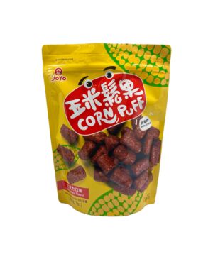 【巧克力味】九福 玉米松果 200g