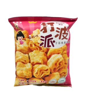 【打波派】台湾一口田 多谷酥零食 35g