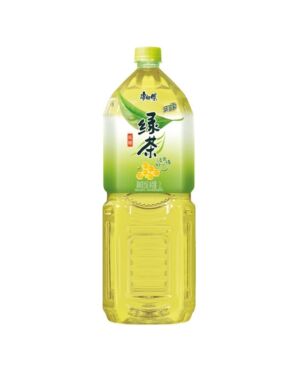 【限购2瓶】【2L】康师傅 低糖绿茶