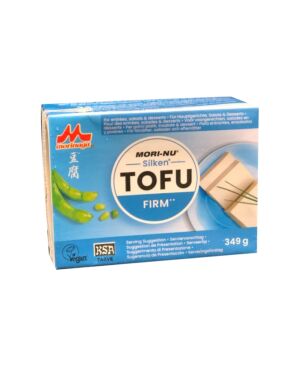 【买一赠一】日本 硬豆腐 盒装 349g