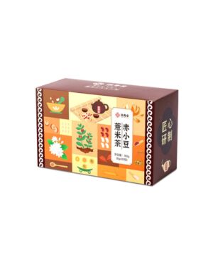 恒寿堂 赤小豆薏米茶 6g*30包