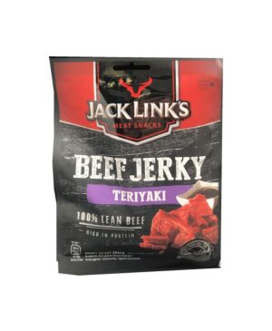 杰克林 Jack Link's 照烧味牛肉干 25g