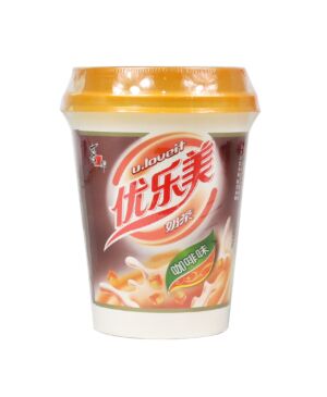 【买一赠一】喜之郎 椰果奶茶 咖啡味 80g