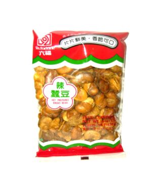 六福蚕豆— 辣味 170g