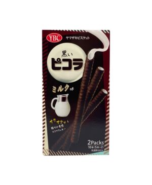 日本YBC 牛奶巧克力卷 49g