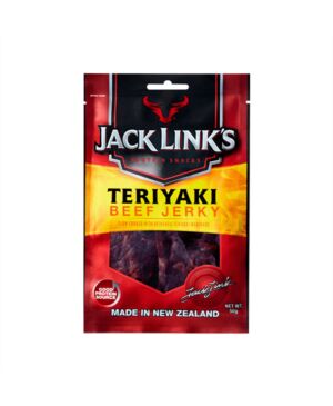 杰克林 Jack Link's 照烧味牛肉干 25g