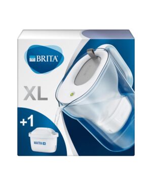 【XL版】BRITA 设计款滤水壶净水壶 3.6L（内含滤芯）
