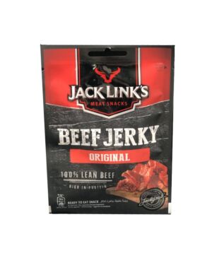 杰克林 Jack link's 原味牛肉干25g