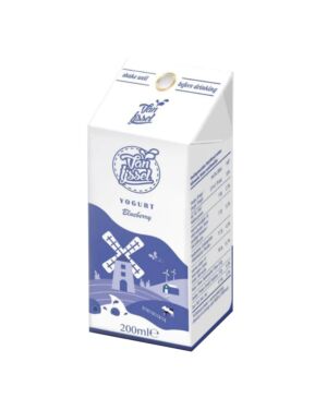 【蓝莓味】荷兰原产艾瑟尔 常温酸奶 200ml