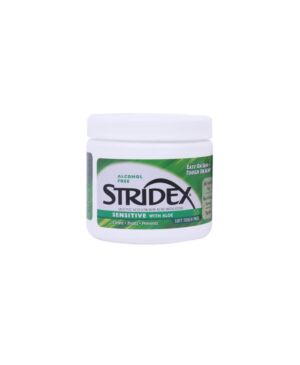 【绿罐】Stridex 水杨酸温和型0.5%抗痘痘/去黑头洁面片