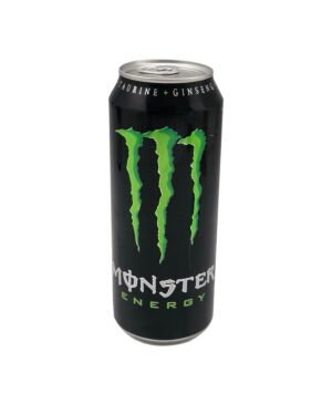 【Black】Monster运动饮料 黑魔爪 500ml