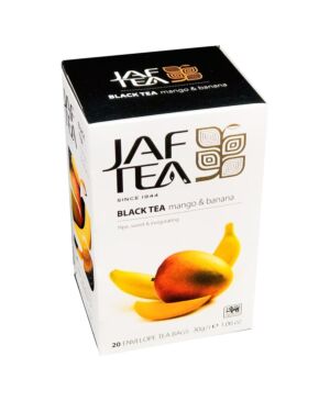 【芒果香蕉】Jaf 红茶茶包 20包