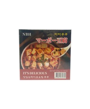 NBH 麻婆豆腐（预制菜有豆腐）300g