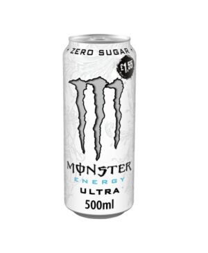 【Ultra】Monster魔爪运动饮料 500ml