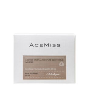 Acemiss艾斯迷 晶透柔嫩身体磨砂膏-呓语 100g