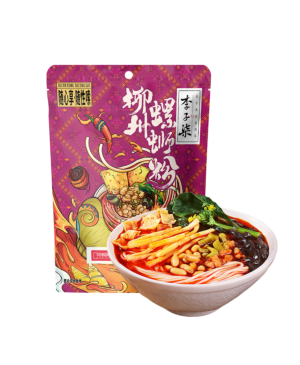 【粉袋】李子柒 爆椒酸笋柳州螺蛳粉 280g
