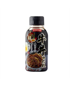 日本 大昌牛肉盖浇饭调味汁 牛丼汁175g