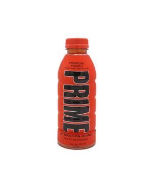 【Tropical Punch红】Prime Hydration热带水果功能饮料 500ml