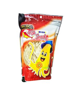 HOEHUET 原味鳕鱼香丝 120g