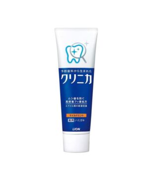 日本LION/狮王CLINICA酵素薄荷牙膏 130g