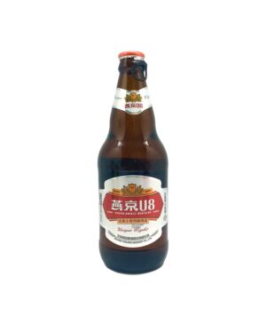 燕京啤酒U8 2.5% 500ml