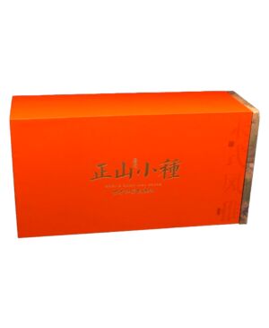 【2盒礼盒装】福建武夷山 正山小种红茶