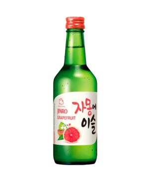 【西柚味】韩国HITE JINRO/真露牌烧酒 360ml