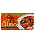 SB  Golden Curry Jumbo Mild 220g