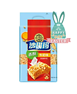 【Easter Special offers】Hsu Fu Chi Milk Sachima 470g