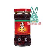 【Easter Special offers】LAOGANMA Peanuts in Chilli Oil 275g jar