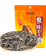 CC Caramel Sunflower Seeds-caramel flavour 108g