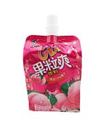 STRONGFOOD Jelly drinks Peach flavoured 258ml