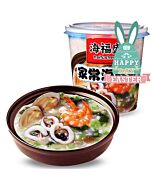 【Easter Special offers】HAIFUSHENG Seafood Flavour Congee 38g