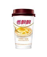 Xiang Piao Piao Premium Milk Tea - Mango Pudding Flavour 80g