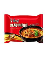 MASTER KONG Instant Noodles -  Braised Beef 103g