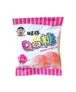 WANT WANT QQ Gummy Candy- Peach Flavour 20x5Bags
