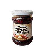 LGM OIL CONDIMENT WITH MUSHROOM 125g