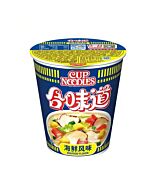 NISSIN Cup Noodles - Seafood 76g