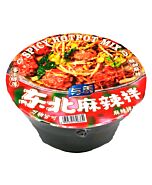 YUMEI Instant Noodles Spicy Hot Pot Mix 345g