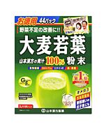 Yamamoto Kanpo Young leaves Barley 100% aojiru green powder Juice 44 sticks F/S